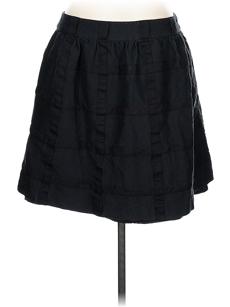 ELIZABETH MCKAY Pre-owned Casual Skirt In Black