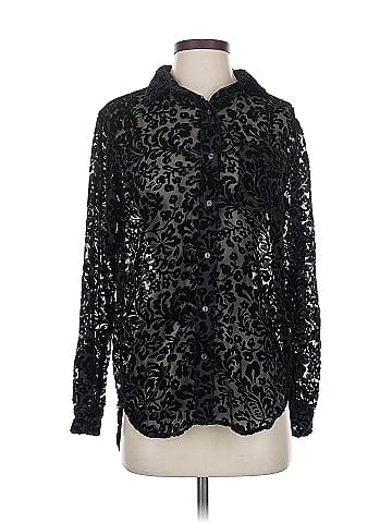 Denim & Supply Ralph Lauren Long Sleeve Blouse (view 1)