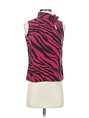 August Silk Sleeveless Top