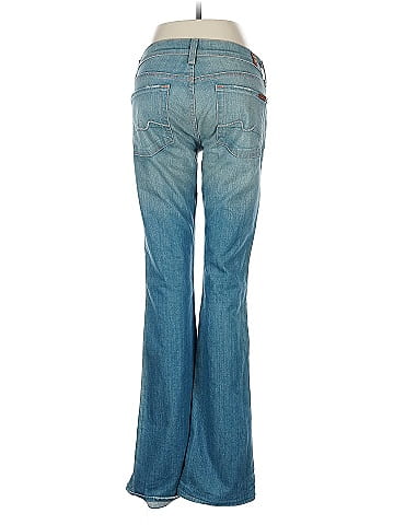 7 For All Mankind Jeans (view 2)