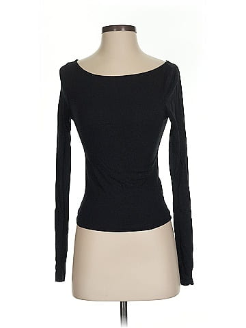 NA-KD Long Sleeve T-Shirt (view 1)