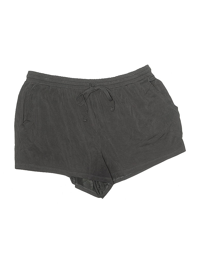 Pre-owned Aerie Shorts In Gray
