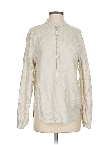 A.L.C. Long Sleeve Blouse (view 1)