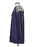 Make + Model Purple Pullover Sweater Size S - photo 5