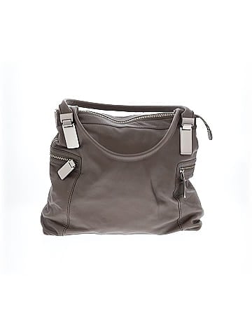 Banana Republic Leather Shoulder Bag (view 1)