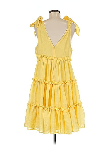 Free the Roses Casual Dress (view 2)