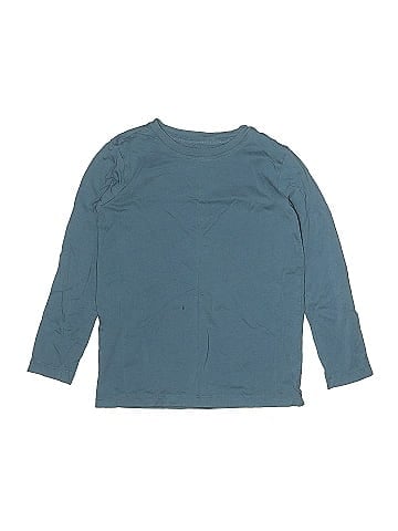Primary Clothing Long Sleeve Henley (view 1)