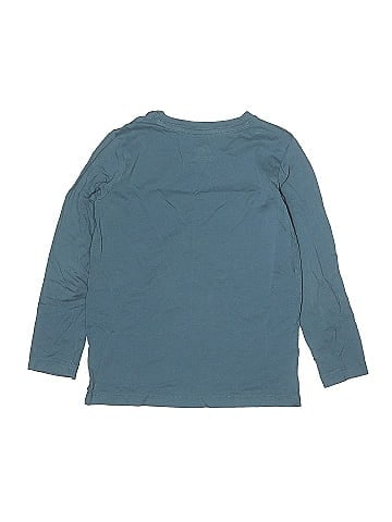 Primary Clothing Long Sleeve Henley (view 2)