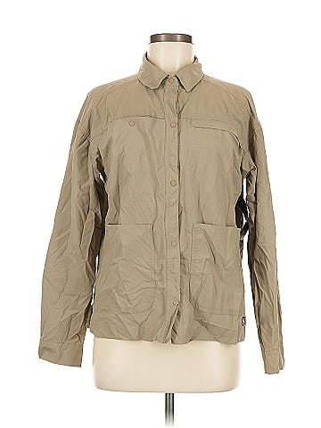 Mountain Hardwear 3/4 Sleeve Button-Down Shirt (view 1)