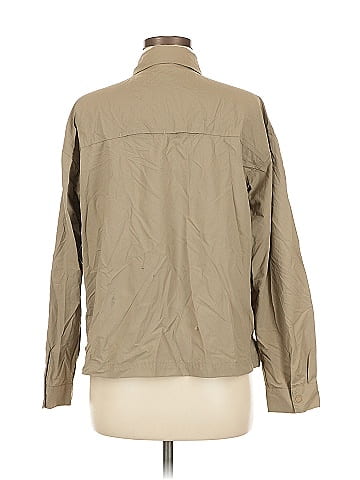 Mountain Hardwear 3/4 Sleeve Button-Down Shirt (view 2)