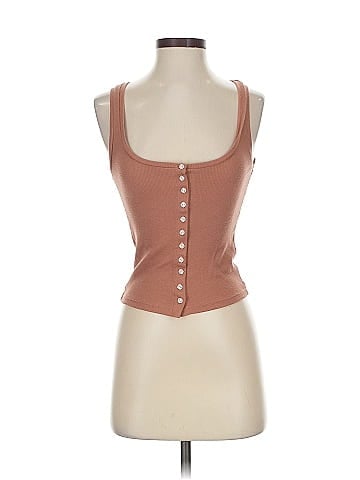NA-KD Tank Top (view 1)