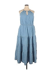 City Chic Casual Dress