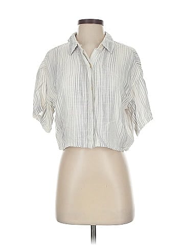 Thread & Supply Short Sleeve Blouse (view 1)