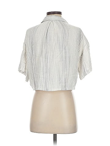Thread & Supply Short Sleeve Blouse (view 2)