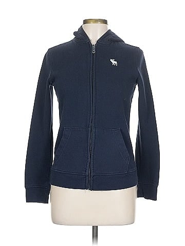 Abercrombie Zip Up Hoodie (view 1)
