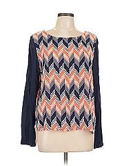 Gap Outlet Long Sleeve Blouse