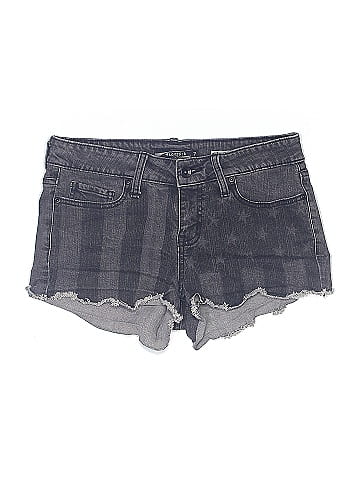 Lovesick Denim Shorts (view 1)