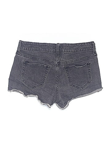 Lovesick Denim Shorts (view 2)