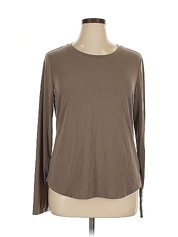 Gap Fit Long Sleeve Top (view 1)