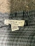 Current Air 100% Polyester Gray Short Sleeve Blouse Size M - photo 6