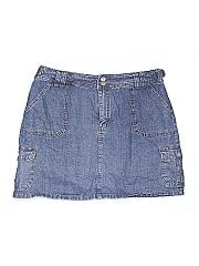 Sonoma Life + Style Denim Skirt
