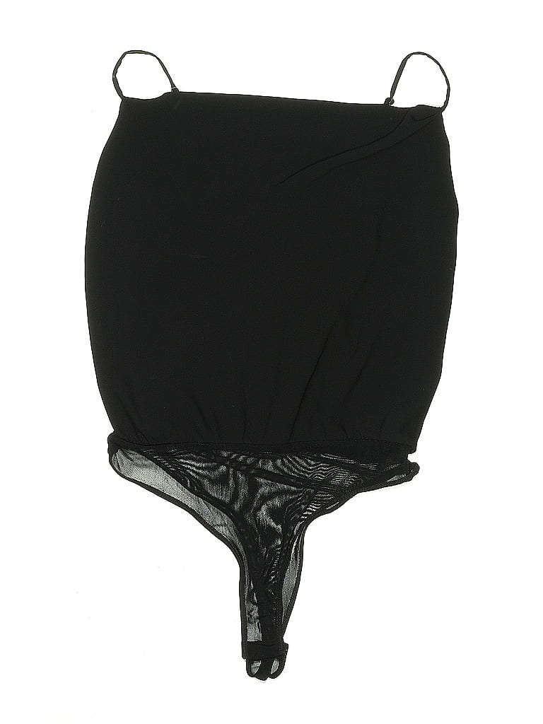 Pre-owned Astr Swimsuit Bottoms In Black