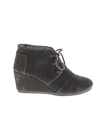 TOMS Ankle Boots (view 1)