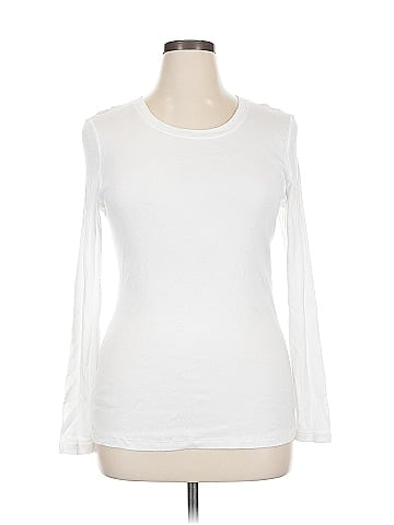Gap Outlet Long Sleeve T-Shirt (view 1)