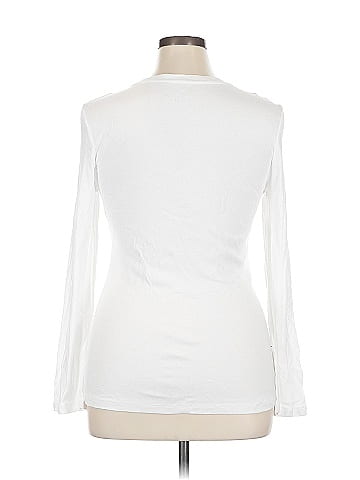 Gap Outlet Long Sleeve T-Shirt (view 2)