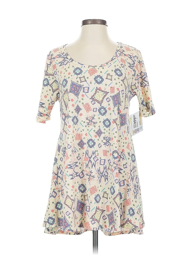 Lularoe Casual Dress In Multi