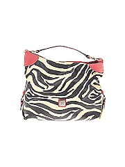 Dooney & Bourke Leather Satchel