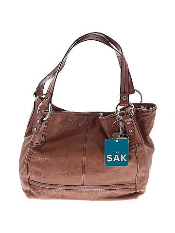 The Sak Leather Tote (view 1)