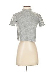 The Group By Babaton Short Sleeve Turtleneck