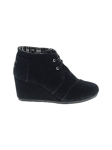 TOMS Ankle Boots (view 1)