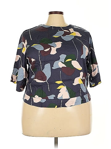 Boden Short Sleeve Blouse (view 1)