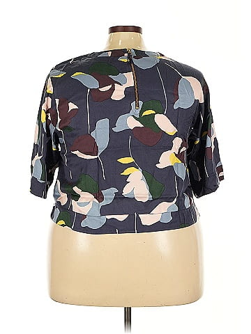 Boden Short Sleeve Blouse (view 2)