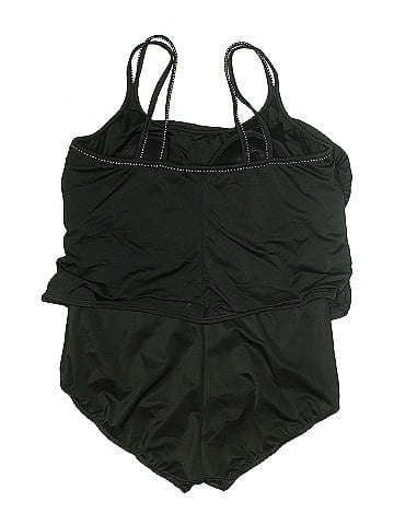 Miraclesuit One Piece Swimsuit (view 2)