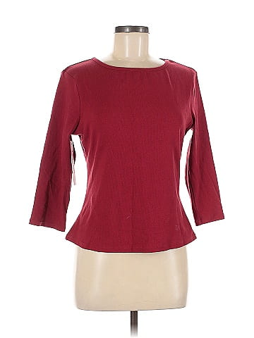 Princess Polly 3/4 Sleeve T-Shirt (view 1)