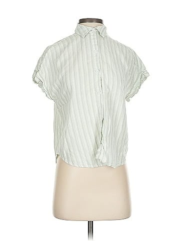 Lola River Short Sleeve Blouse (view 1)