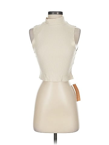 Reformation Sleeveless Turtleneck (view 1)