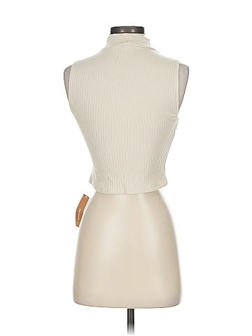 Reformation Sleeveless Turtleneck (view 2)