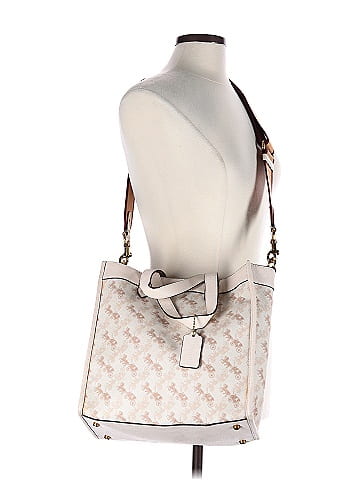 Coach Leather Satchel (view 2)