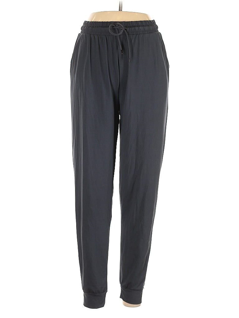 Pre-owned Unbranded Casual Pants In Gray