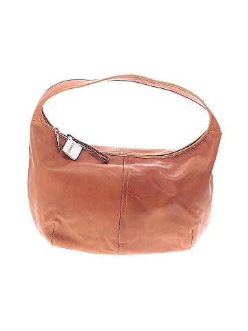 Coach Leather Shoulder Bag (view 1)