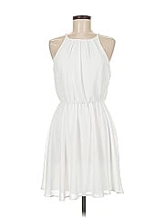 Blue Rain Cocktail Dress