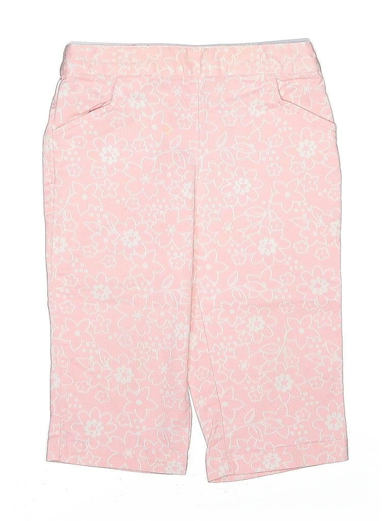Pre-owned Hanna Andersson Kids' Jeggings In Pink