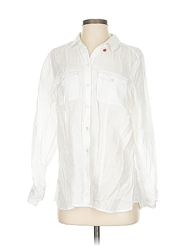 J.Jill Long Sleeve Button-Down Shirt (view 1)