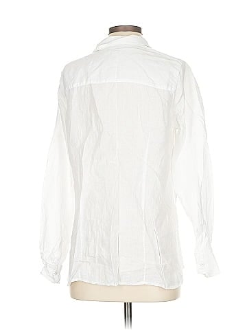 J.Jill Long Sleeve Button-Down Shirt (view 2)