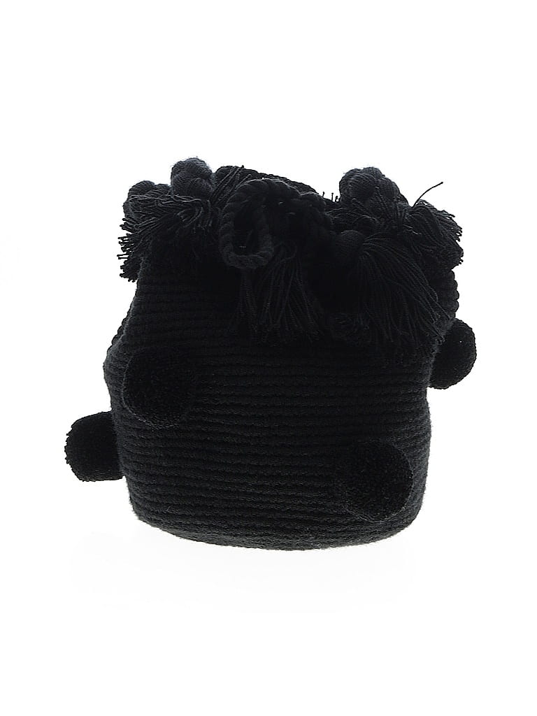 Pre-owned Unbranded Satchel In Black