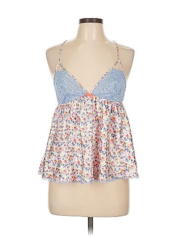 Victoria's Secret Sleeveless Blouse (view 1)